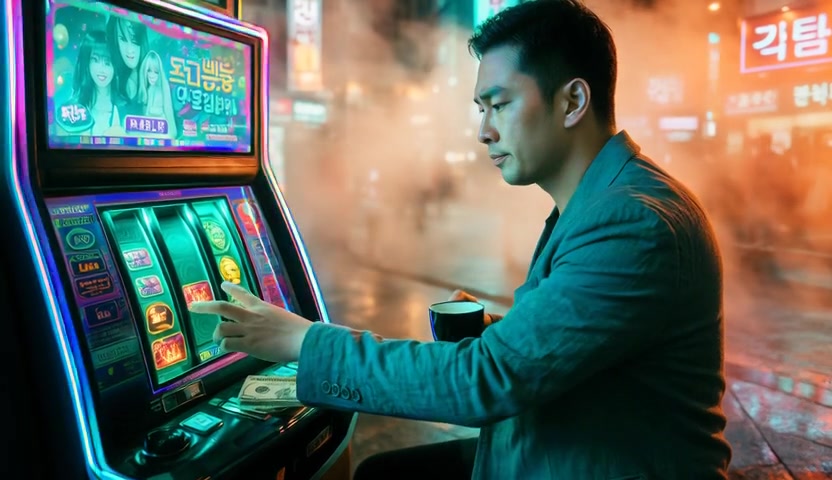 카지노 조명 기술의 진화