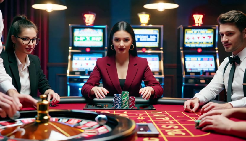 19세기 카지노 황금기의 시작