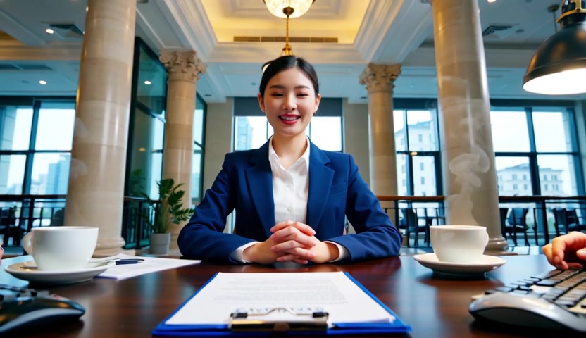 겹겹이 패션의 정석