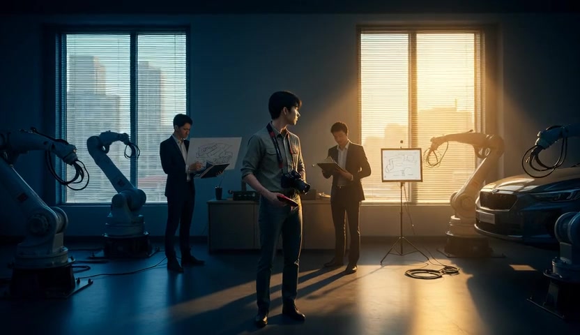 리더십, 이것만 알면 절반은 성공입니다