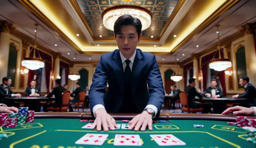 카지노와 확률 연구 역사